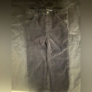 Boys Burberry Corduroy Pants